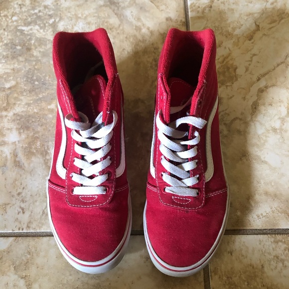 vans old skool size 2.5